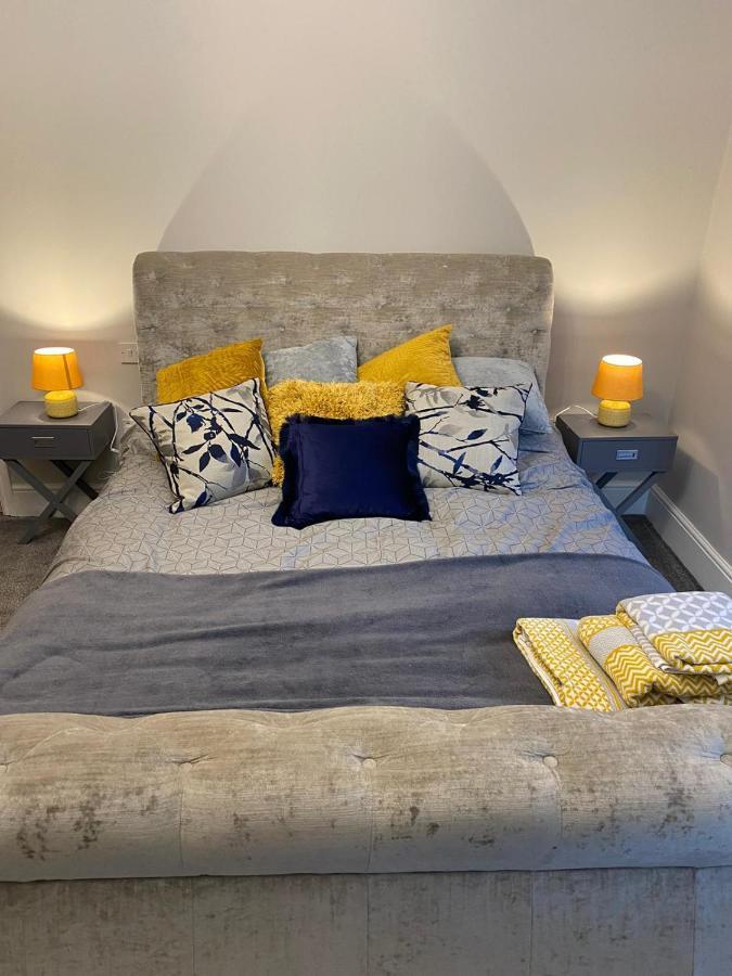Cambridge Villas Private Studio לית'ם סנט אנס מראה חיצוני תמונה