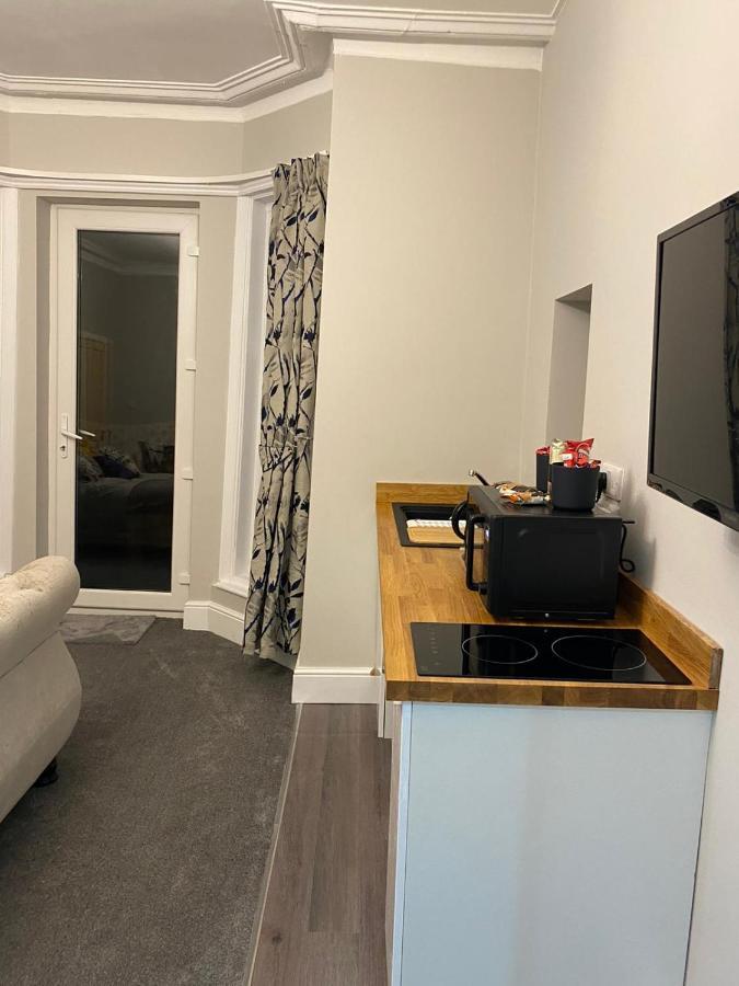 Cambridge Villas Private Studio לית'ם סנט אנס מראה חיצוני תמונה