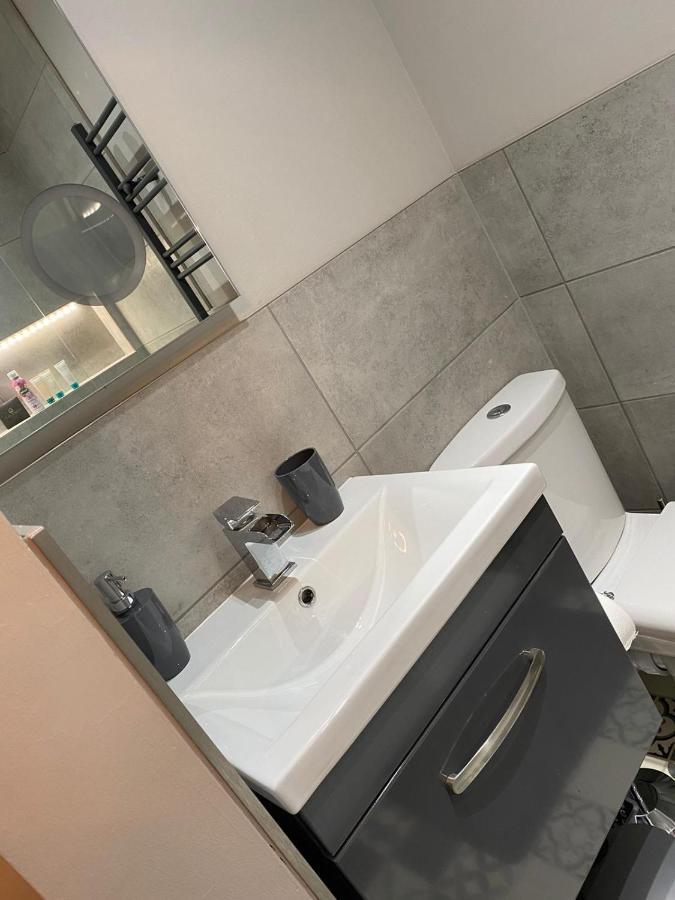 Cambridge Villas Private Studio לית'ם סנט אנס מראה חיצוני תמונה