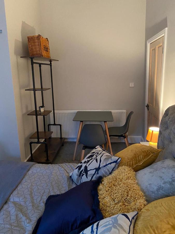 Cambridge Villas Private Studio לית'ם סנט אנס מראה חיצוני תמונה